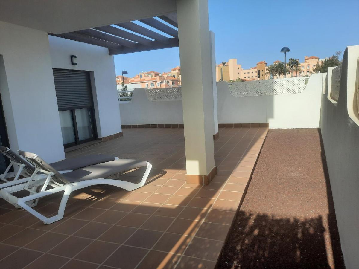 Sol Y Luz 2 Apartment Caleta De Fuste Ngoại thất bức ảnh